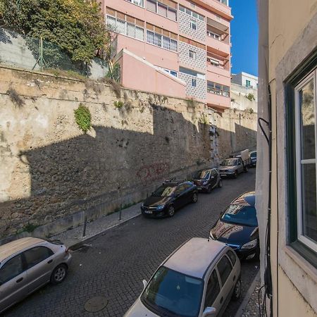 A Pearl In Grace Land Daire Lisboa Dış mekan fotoğraf