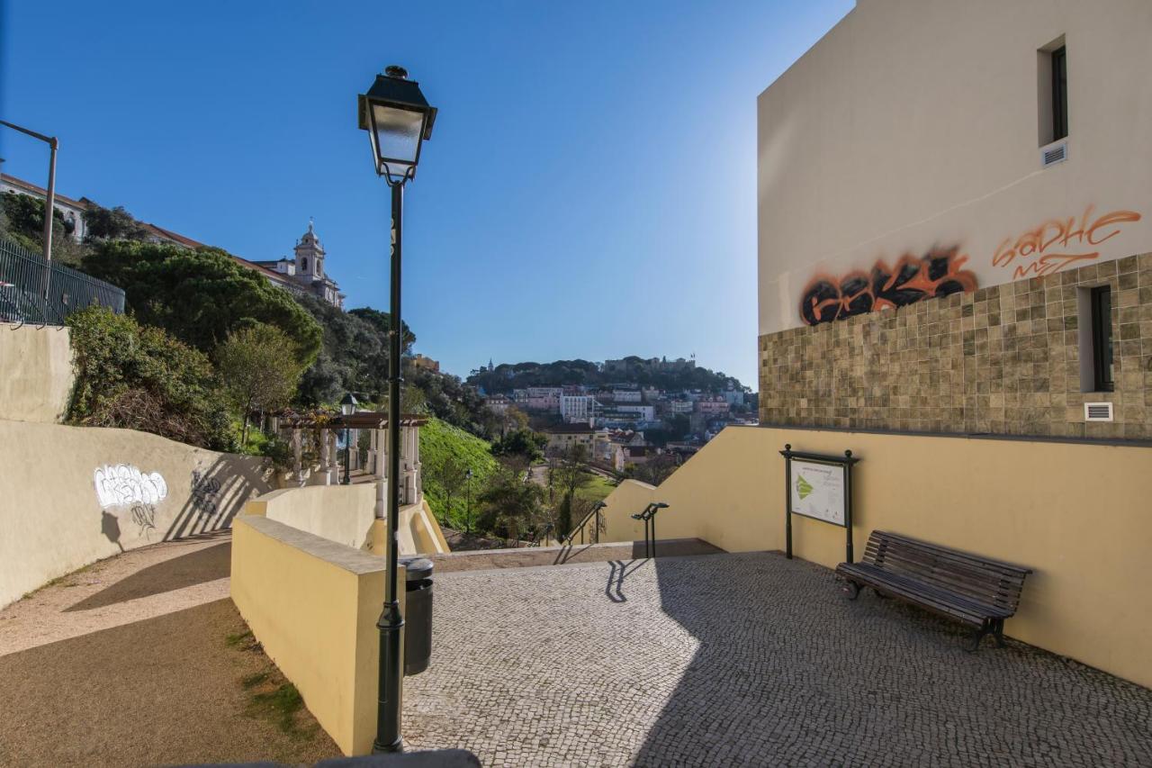 A Pearl In Grace Land Daire Lisboa Dış mekan fotoğraf