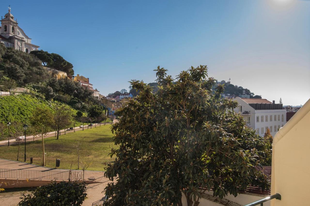 A Pearl In Grace Land Daire Lisboa Dış mekan fotoğraf
