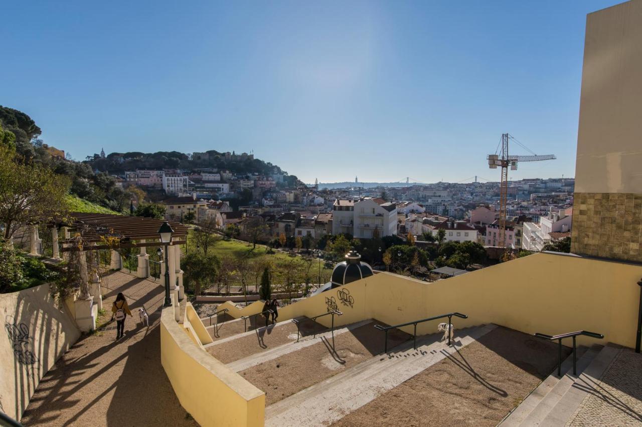 A Pearl In Grace Land Daire Lisboa Dış mekan fotoğraf